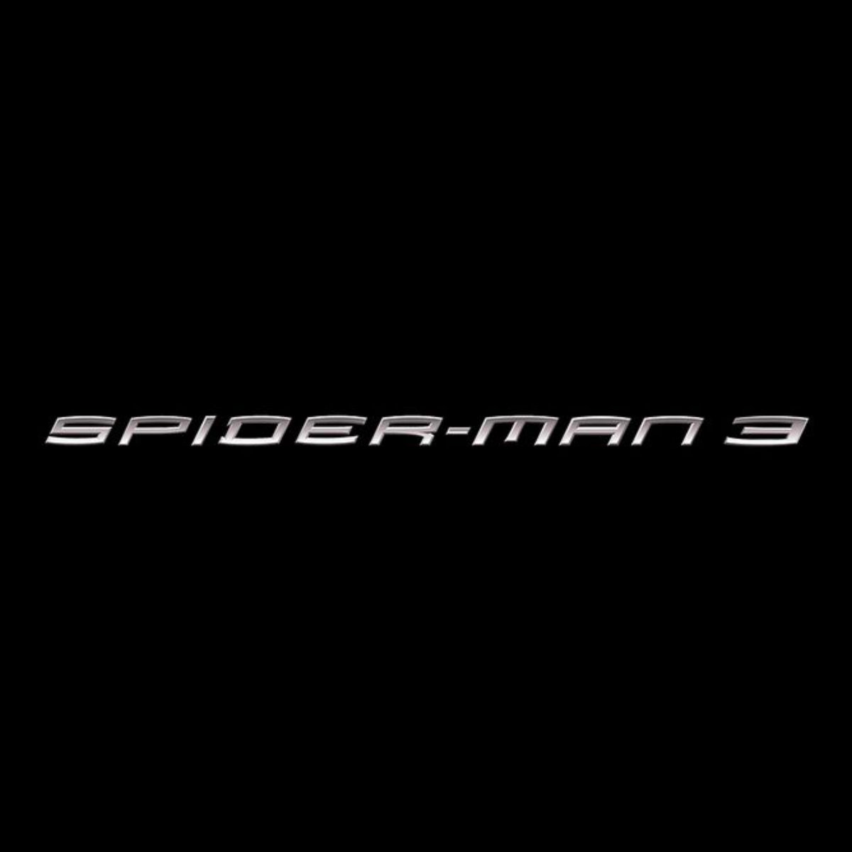 Spider-Man 3 logo