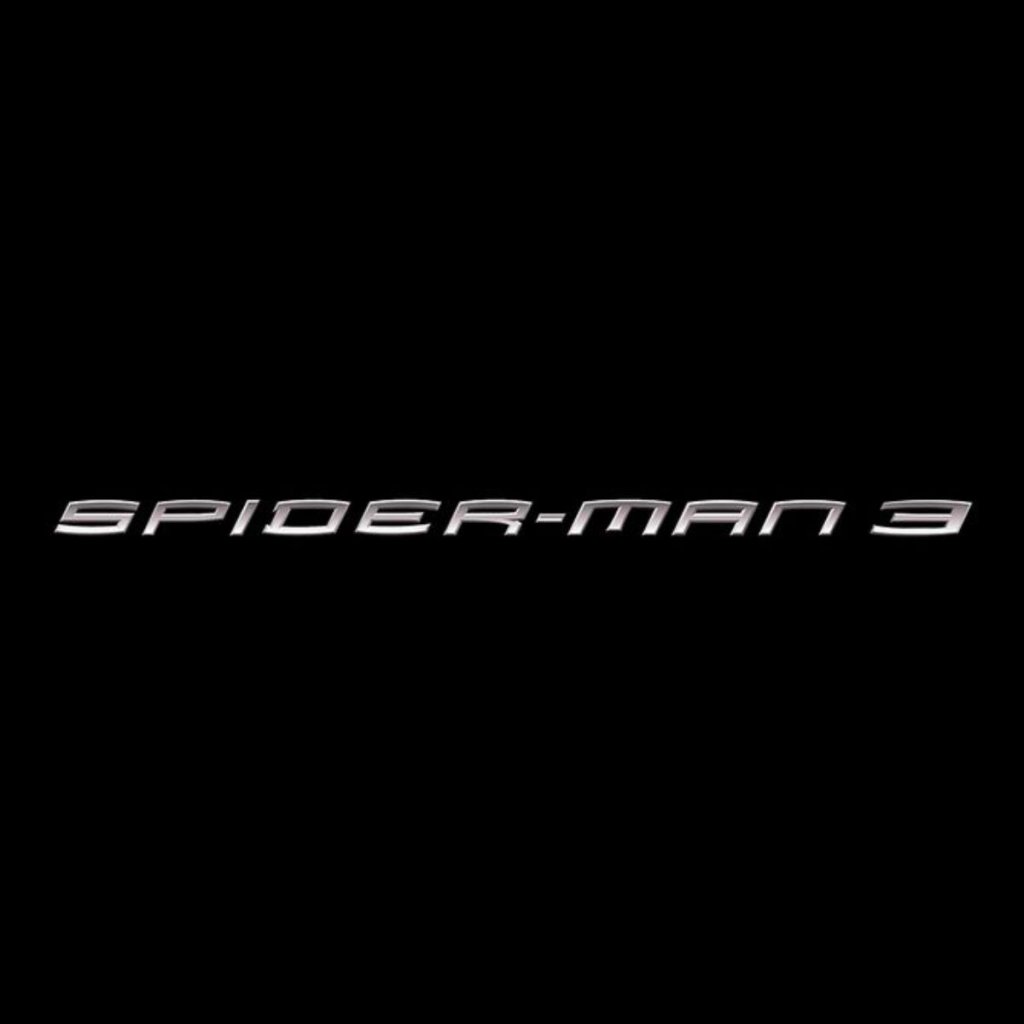Spider-Man 3 logo