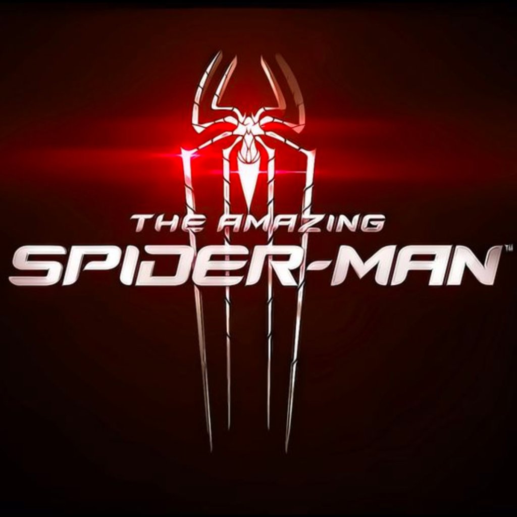 The Amazing Spider-Man logo