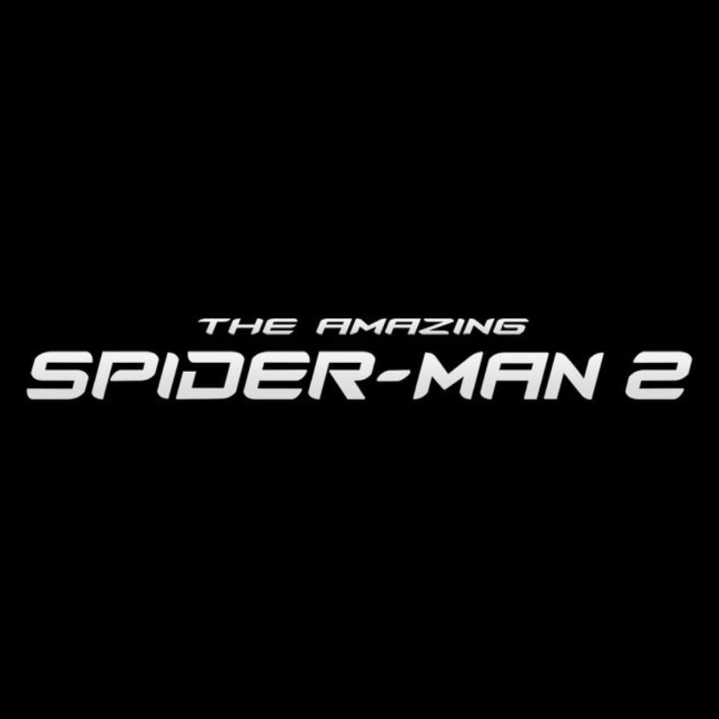 The Amazing Spider-Man 2 logo
