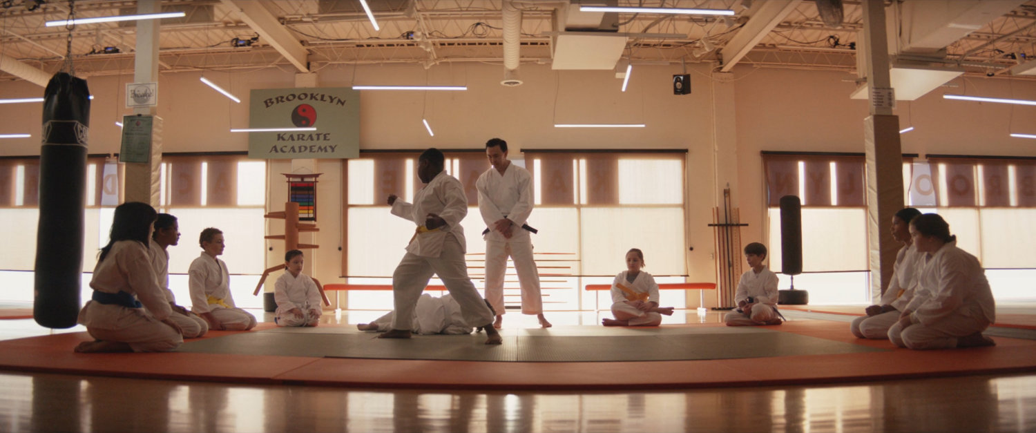 Brooklyn Karate Academy | MCU Location Scout