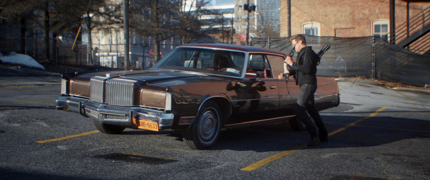 Toy Store Parking Lot, Brooklyn | MCU Location Scout