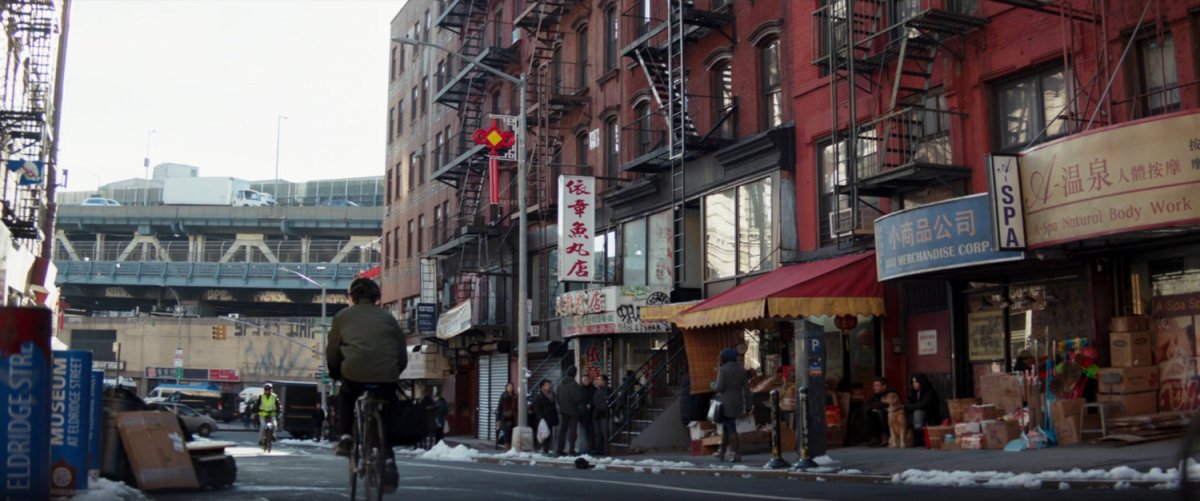 Chinatown, New York | MCU Location&nbsp;Scout