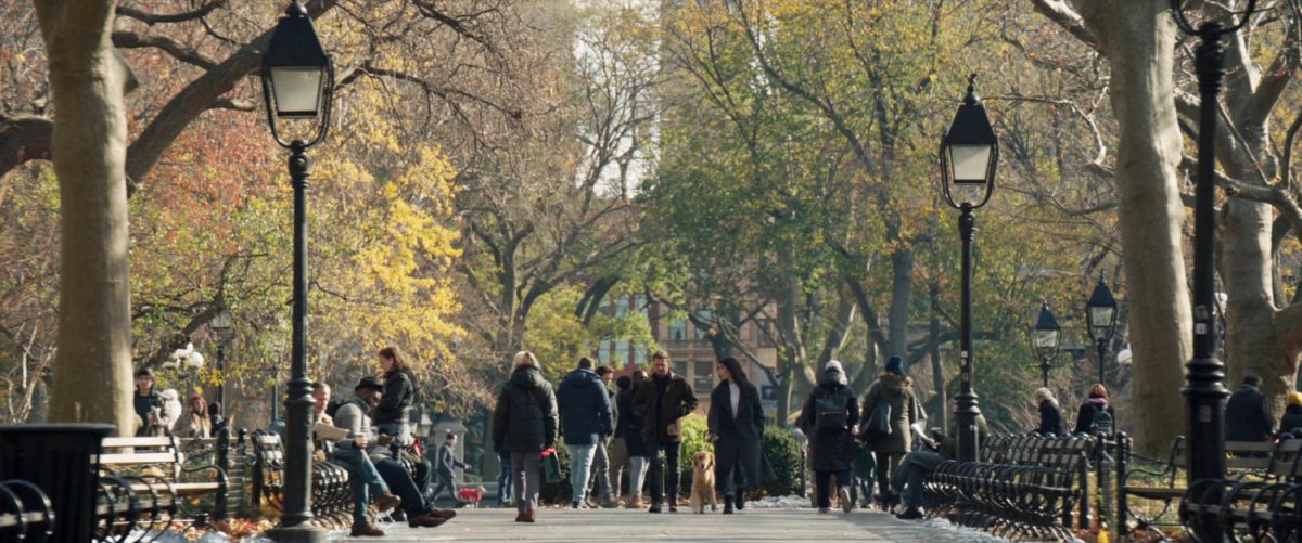 Washington Square Park, New York | MCU Location&nbsp;Scout