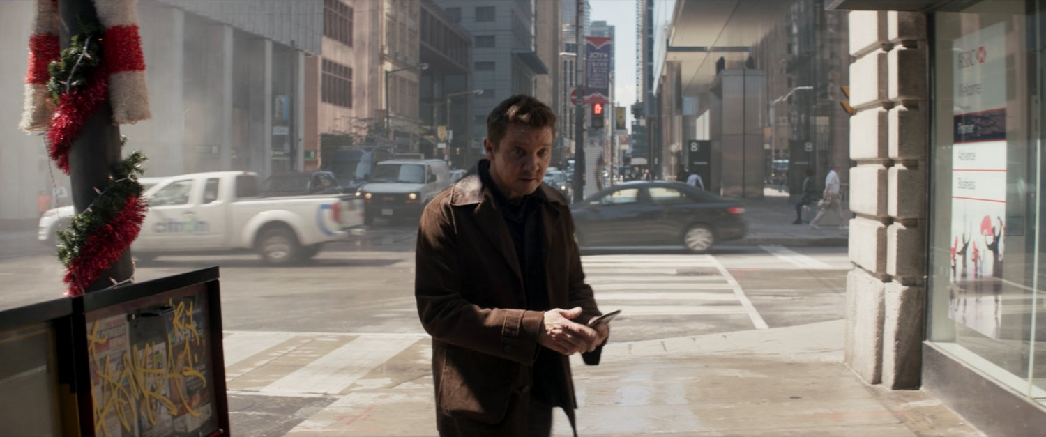 Street Corner, New York | MCU Location Scout