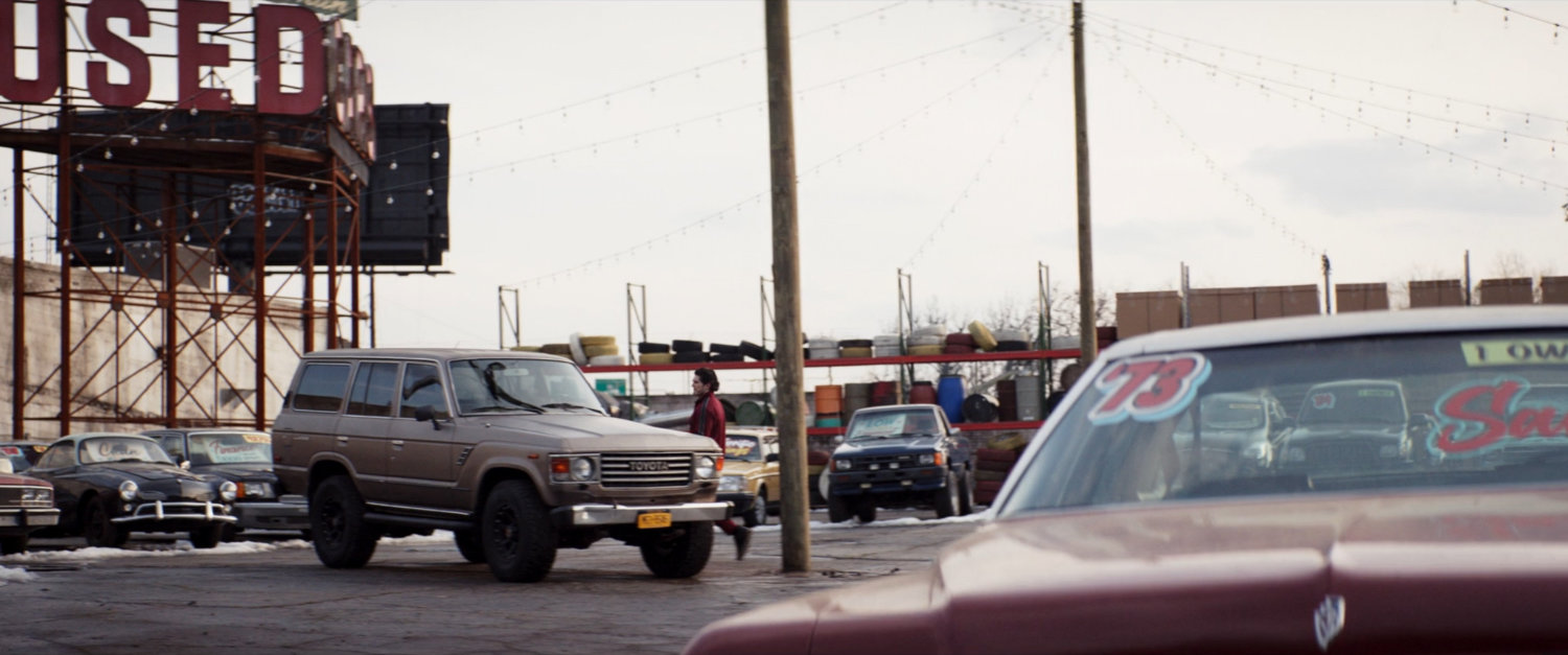 Fat Man Used Cars | MCU Location Scout