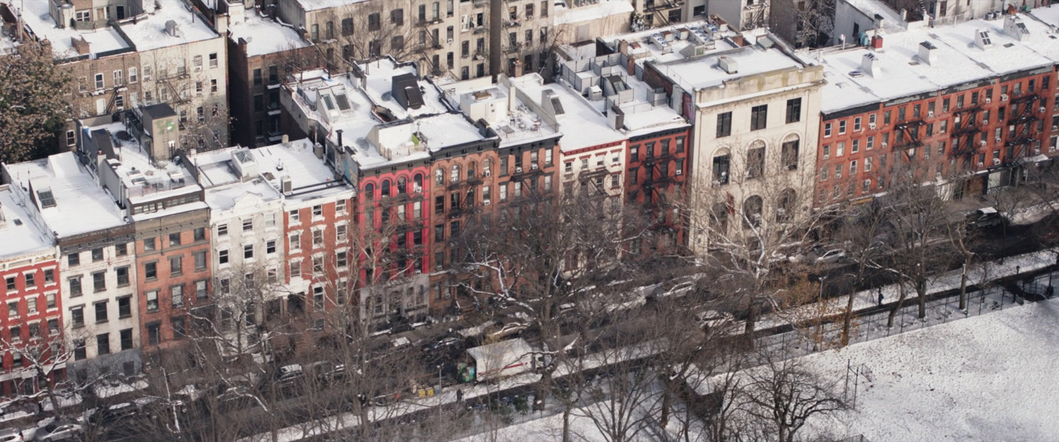 Grill’s Apartment, New York | MCU Location Scout