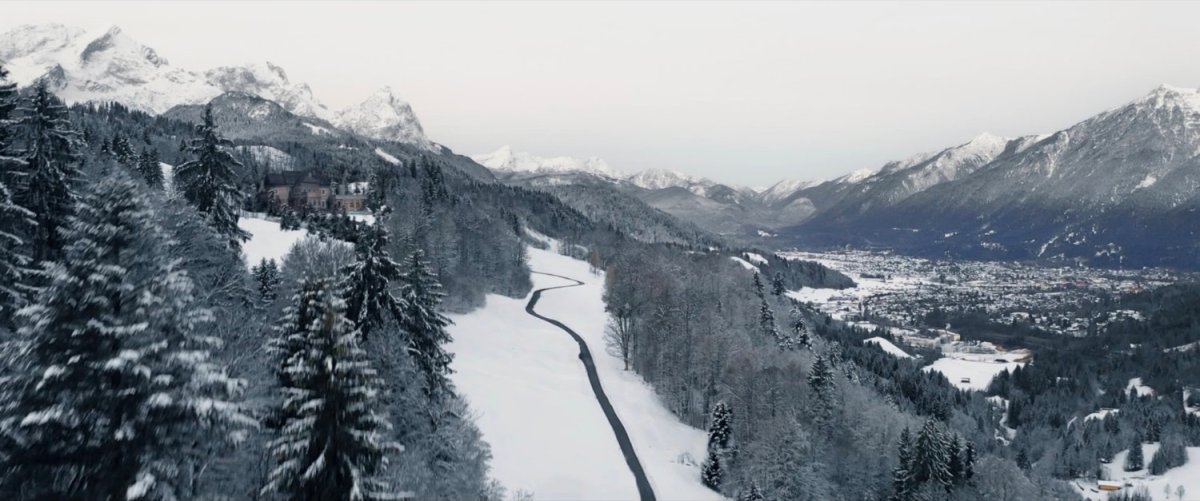 Ana’s Mansion | MCU Location&nbsp;Scout