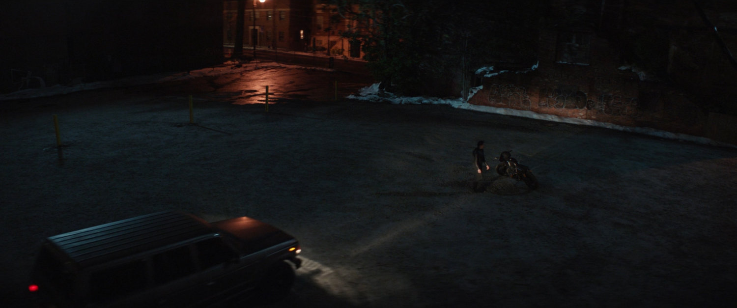 Abandoned Lot, New York | MCU Location Scout