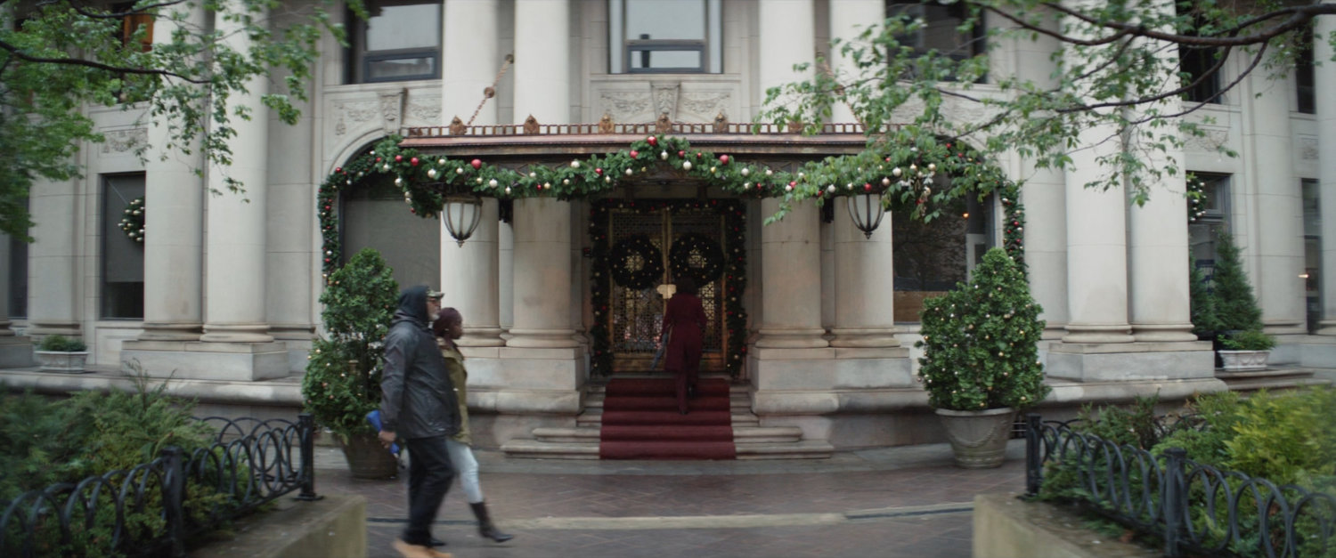 Kingpin’s Hotel | MCU Location Scout
