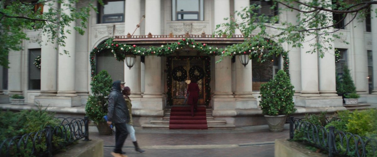 Kingpin’s Hotel | MCU Location&nbsp;Scout