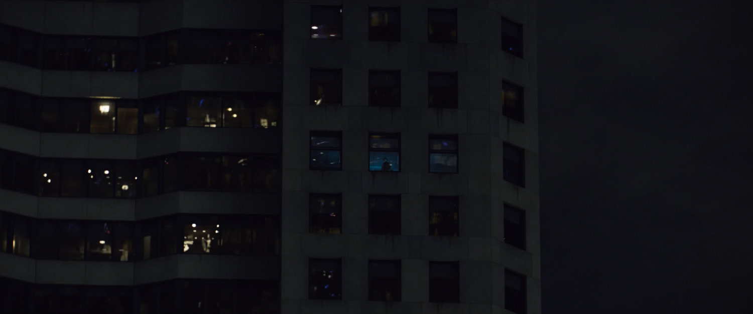 Sniper Building | MCU Location Scout
