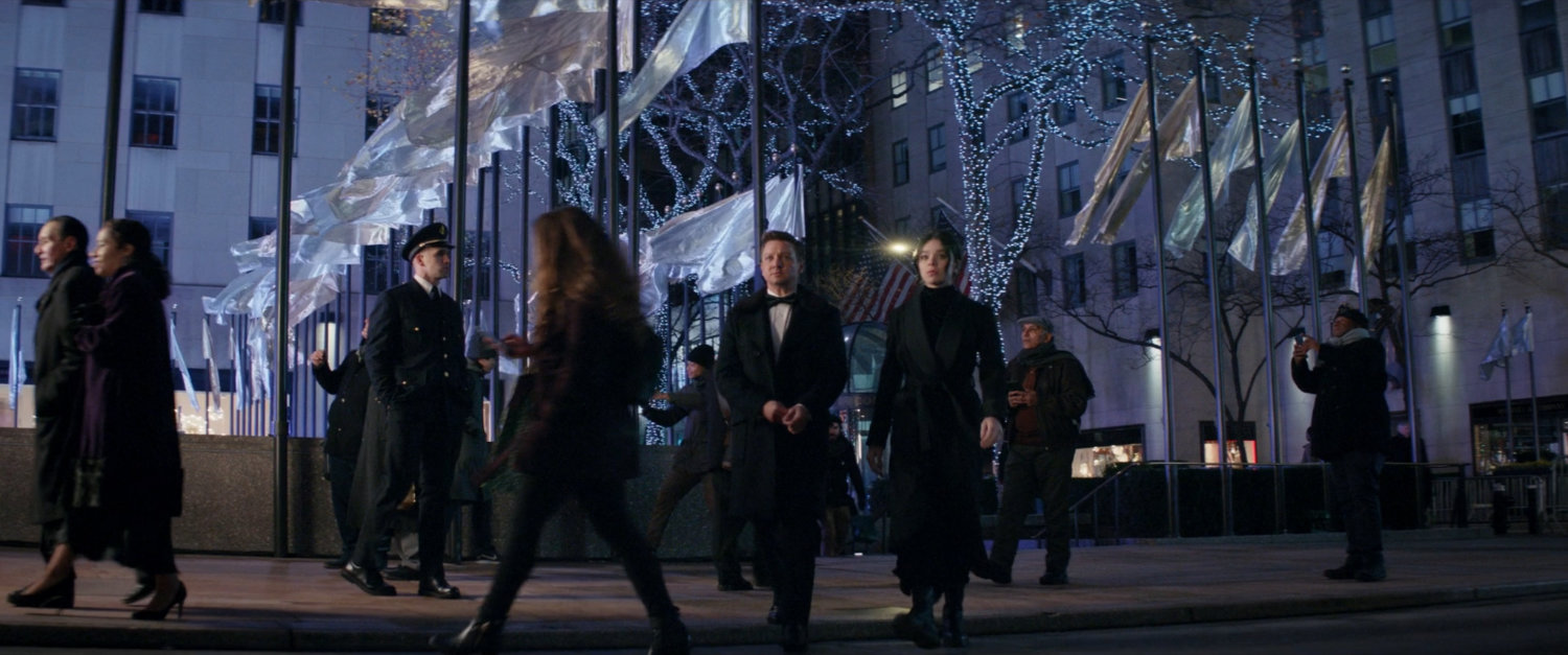 Rockefeller Center | MCU Location Scout