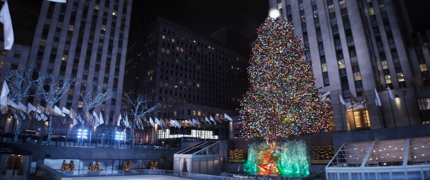 Ice Rink at Rockefeller Center | MCU Location Scout