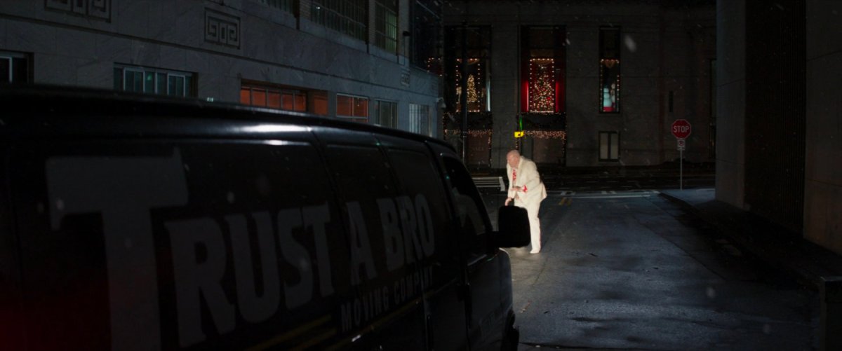 Alley, Near Rockefeller Center | MCU Location&nbsp;Scout