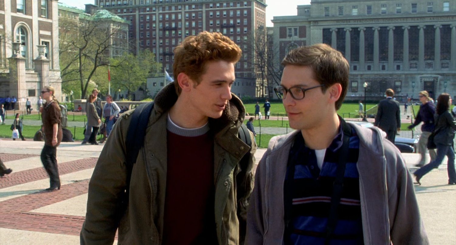 Columbia University | MCU Location Scout