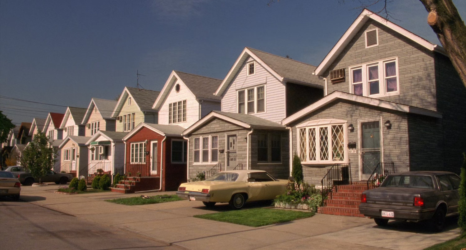 Parker House, Queens | MCU Location Scout