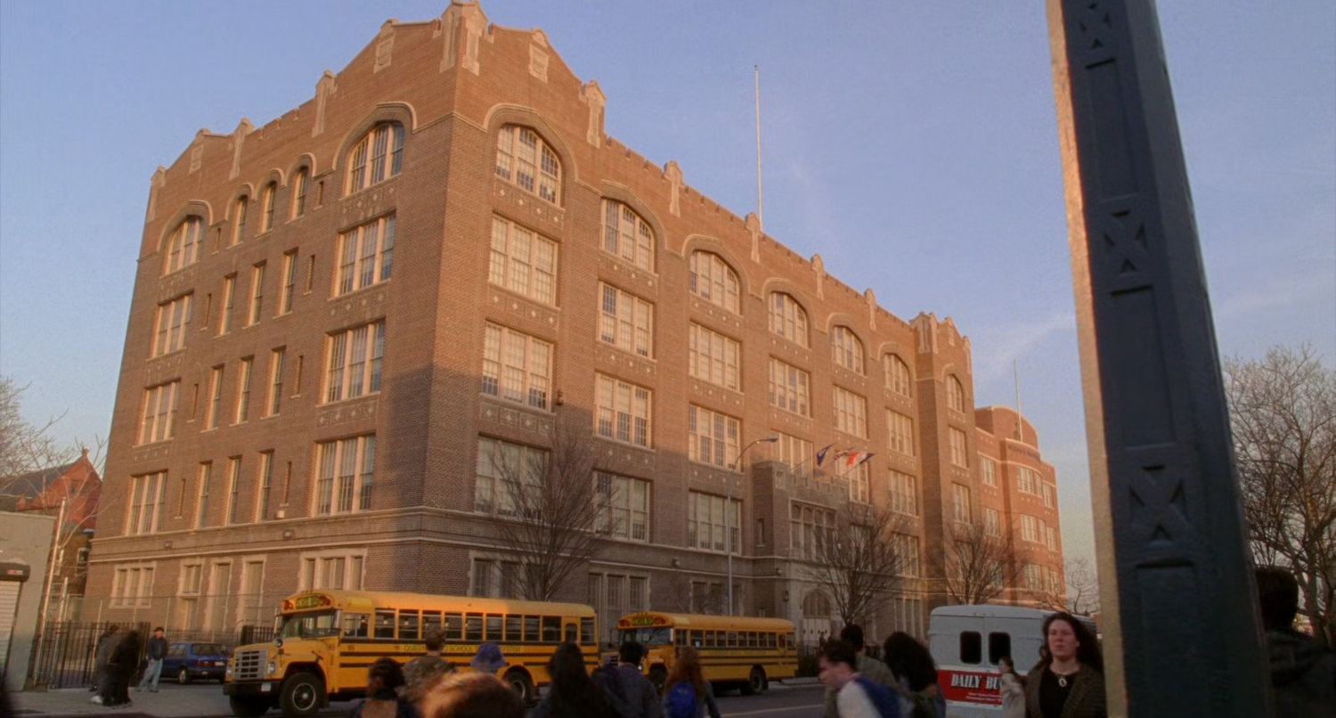 Midtown High School | MCU Location Scout
