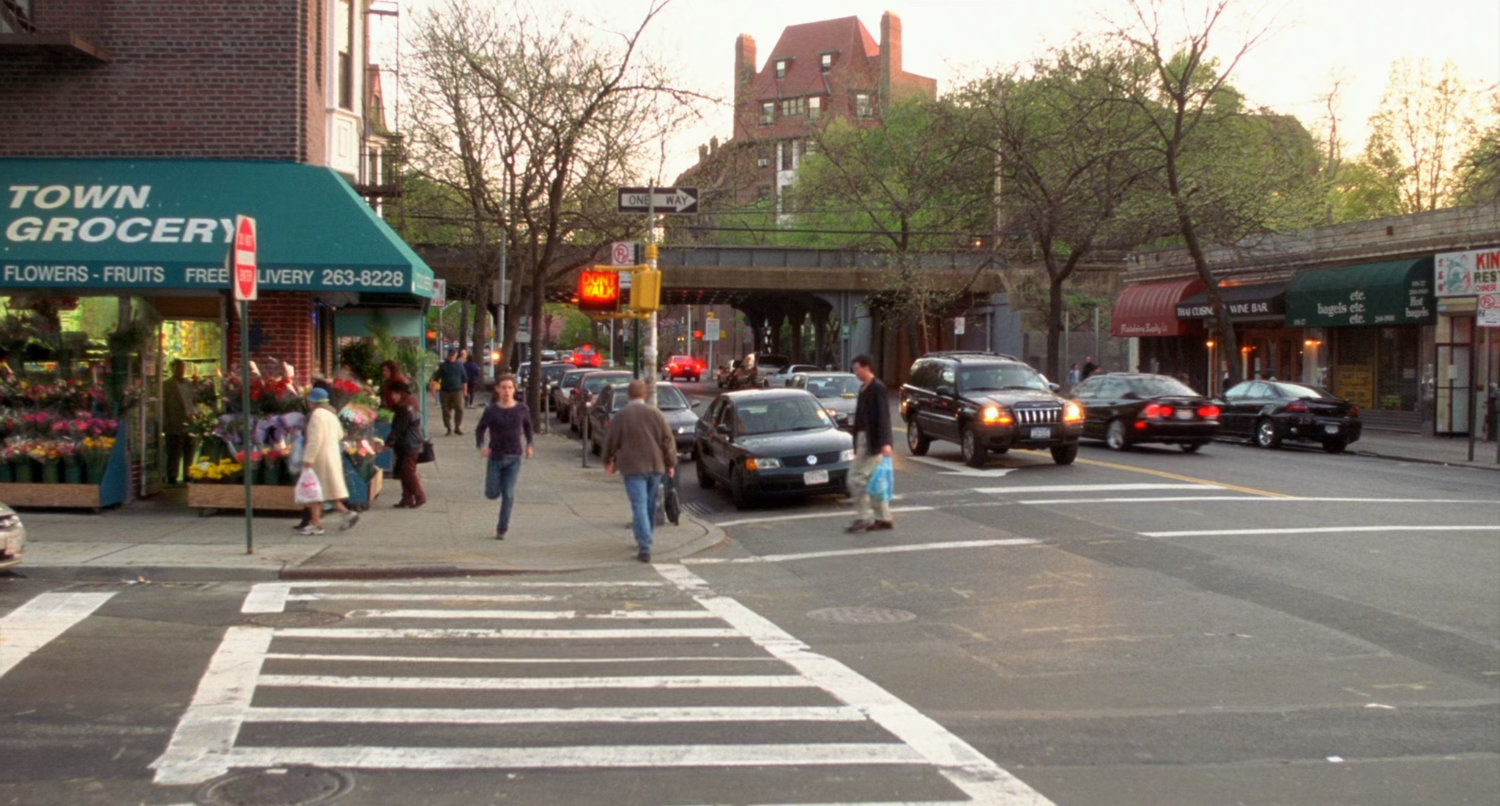 Intersection, Queens | MCU Location Scout