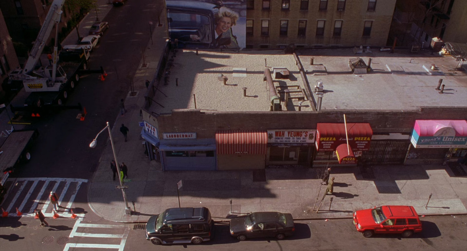 Rooftop, New York | MCU Location Scout