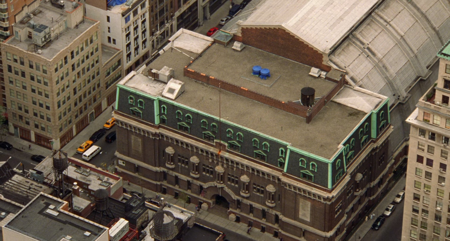 New York Wrestling League | MCU Location Scout