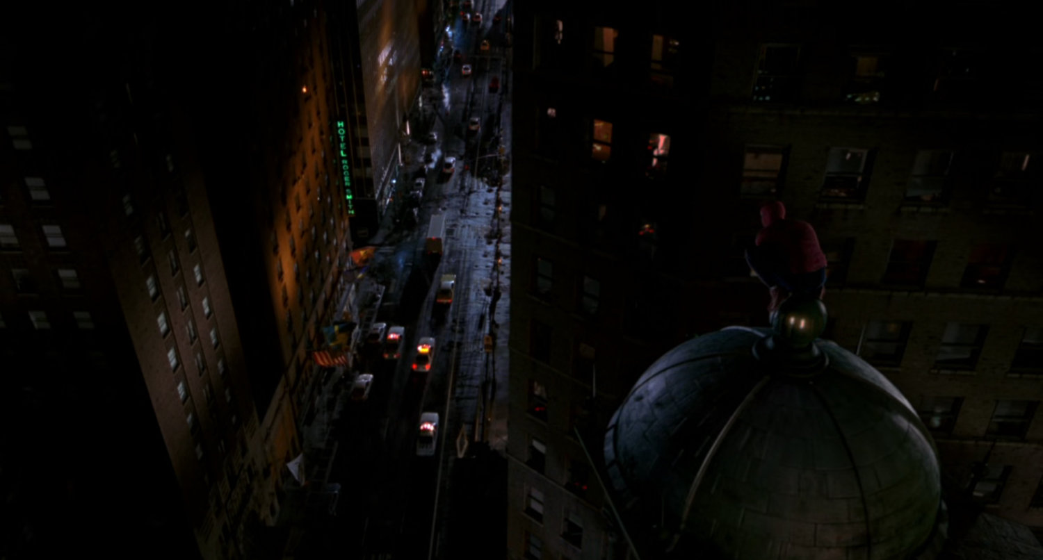 Domed Building, New York | MCU Location Scout