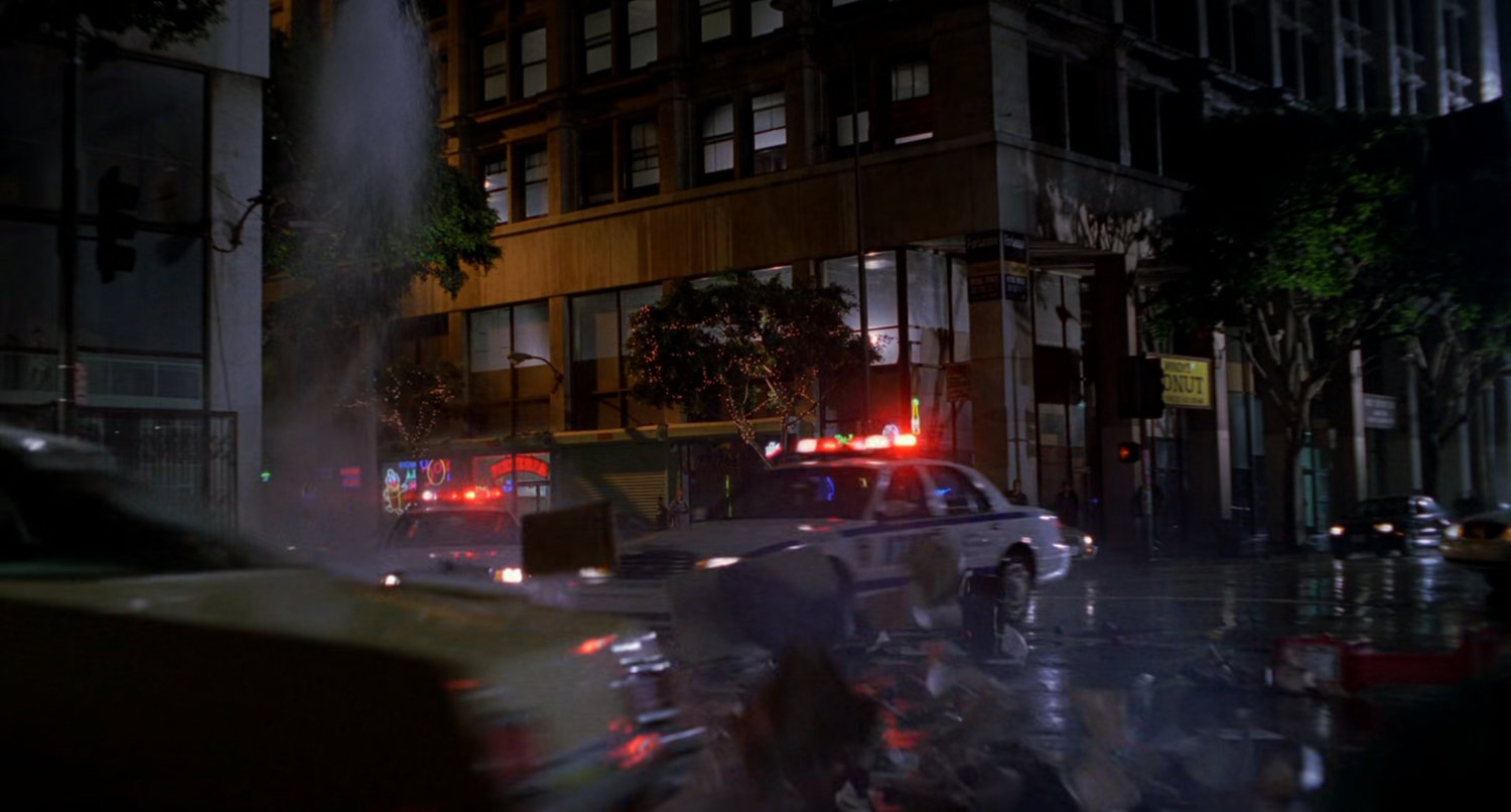 Police Chase, New York | MCU Location Scout