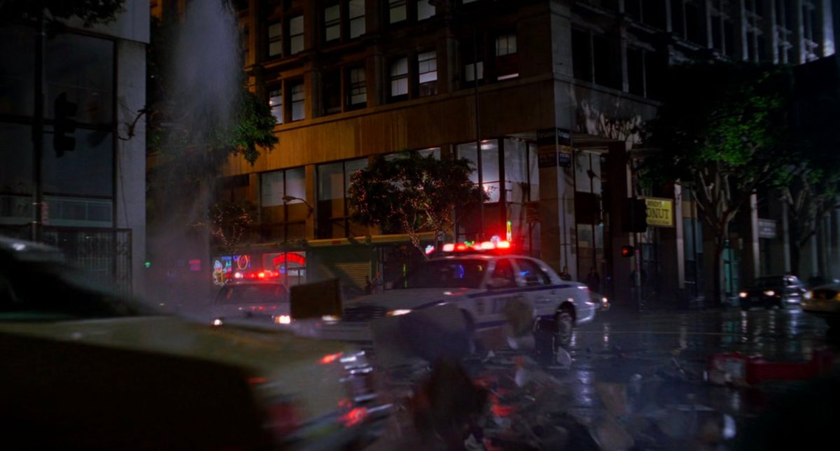 Police Chase, New York | MCU Location&nbsp;Scout