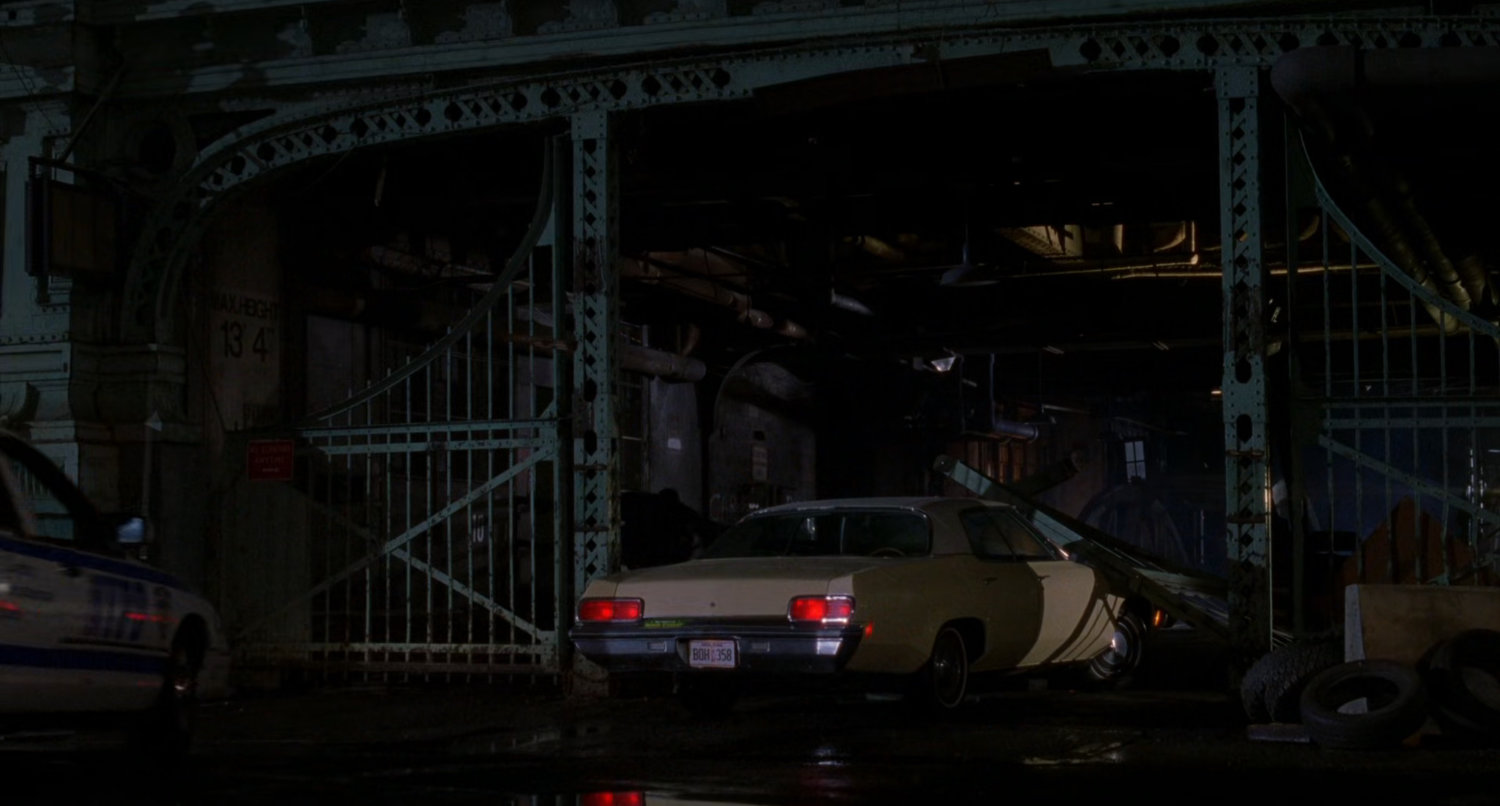 Warehouse, New York | MCU Location Scout