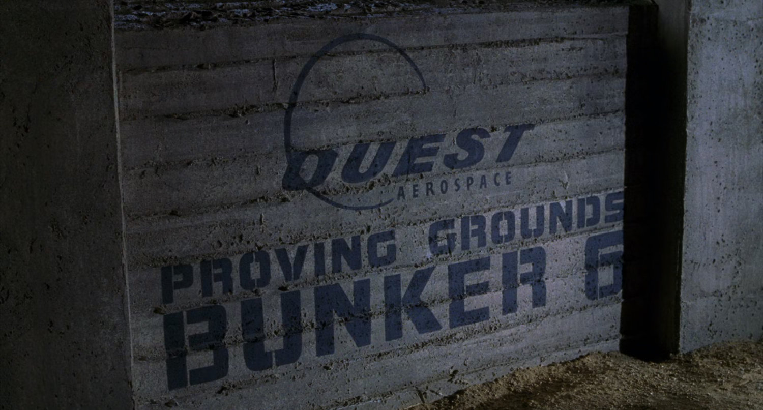 Quest Aerospace Proving Grounds | MCU Location Scout
