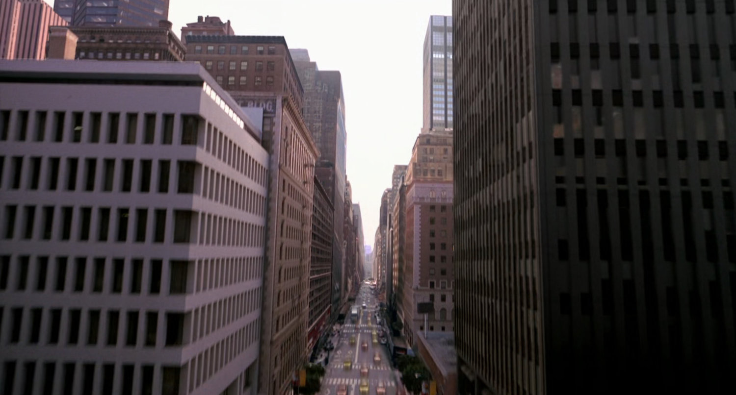 Intersection Montage, New York | MCU Location Scout