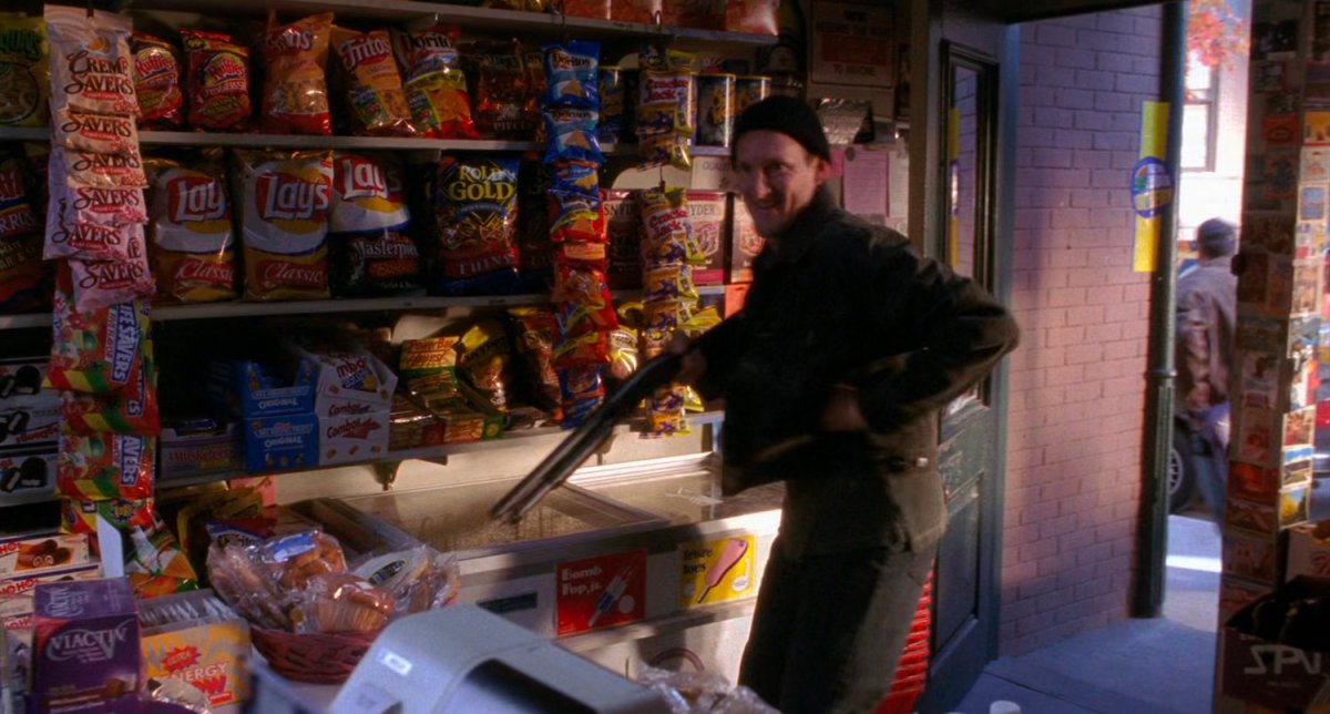 Ling Deli, New York | MCU Location&nbsp;Scout