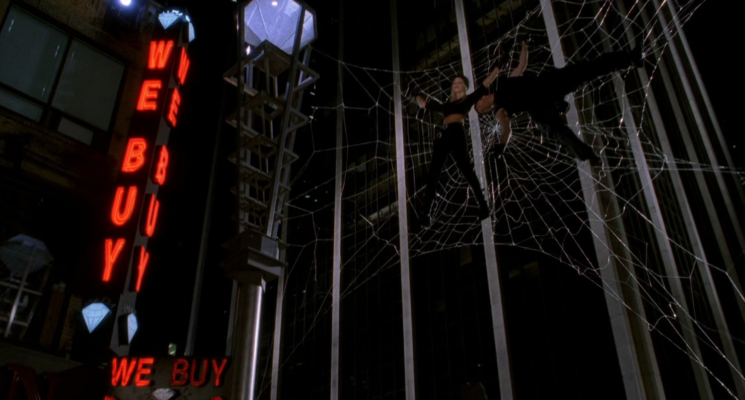 Jewelry Store, New York | MCU Location Scout