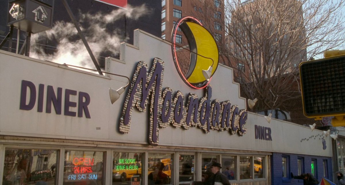 Moondance Diner | MCU Location&nbsp;Scout