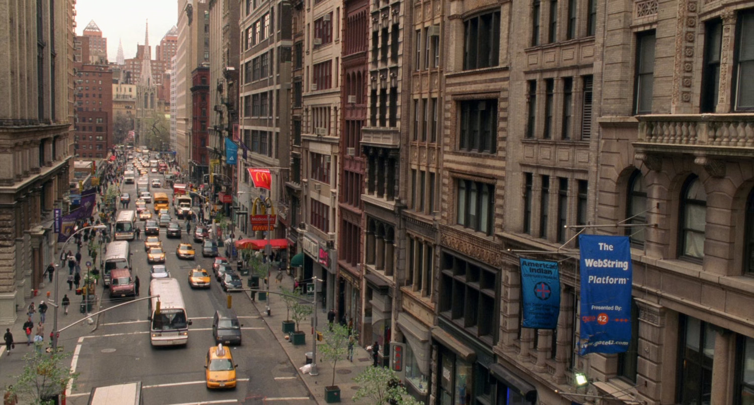 Harry Osborne Apartment | MCU Location Scout
