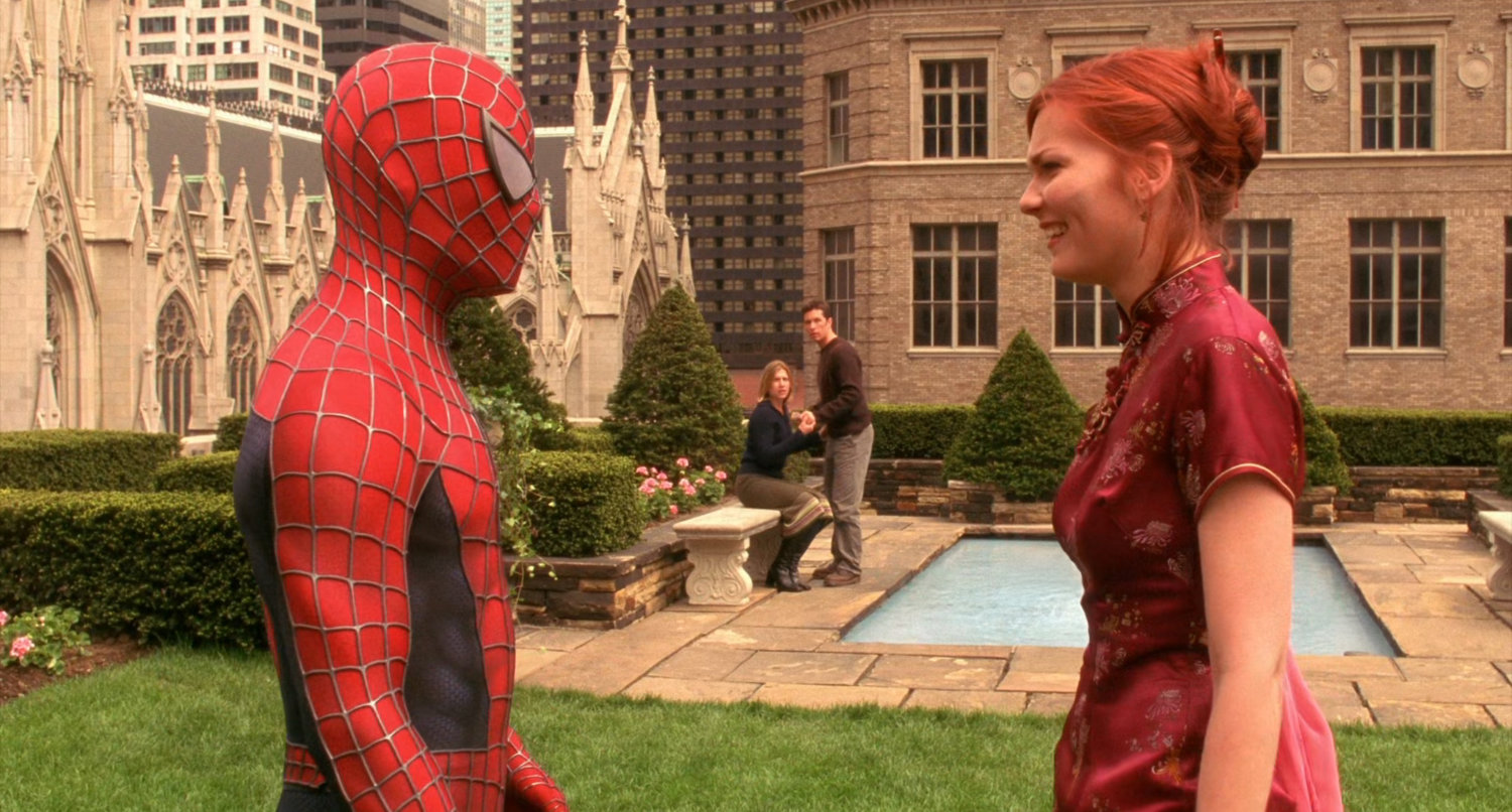Rooftop Garden, New York | MCU Location Scout