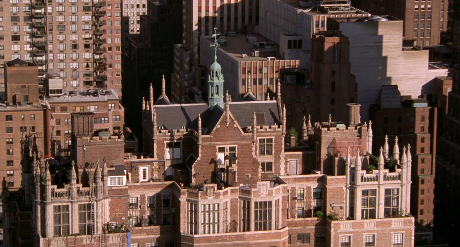 Osborn Penthouse | MCU Location Scout
