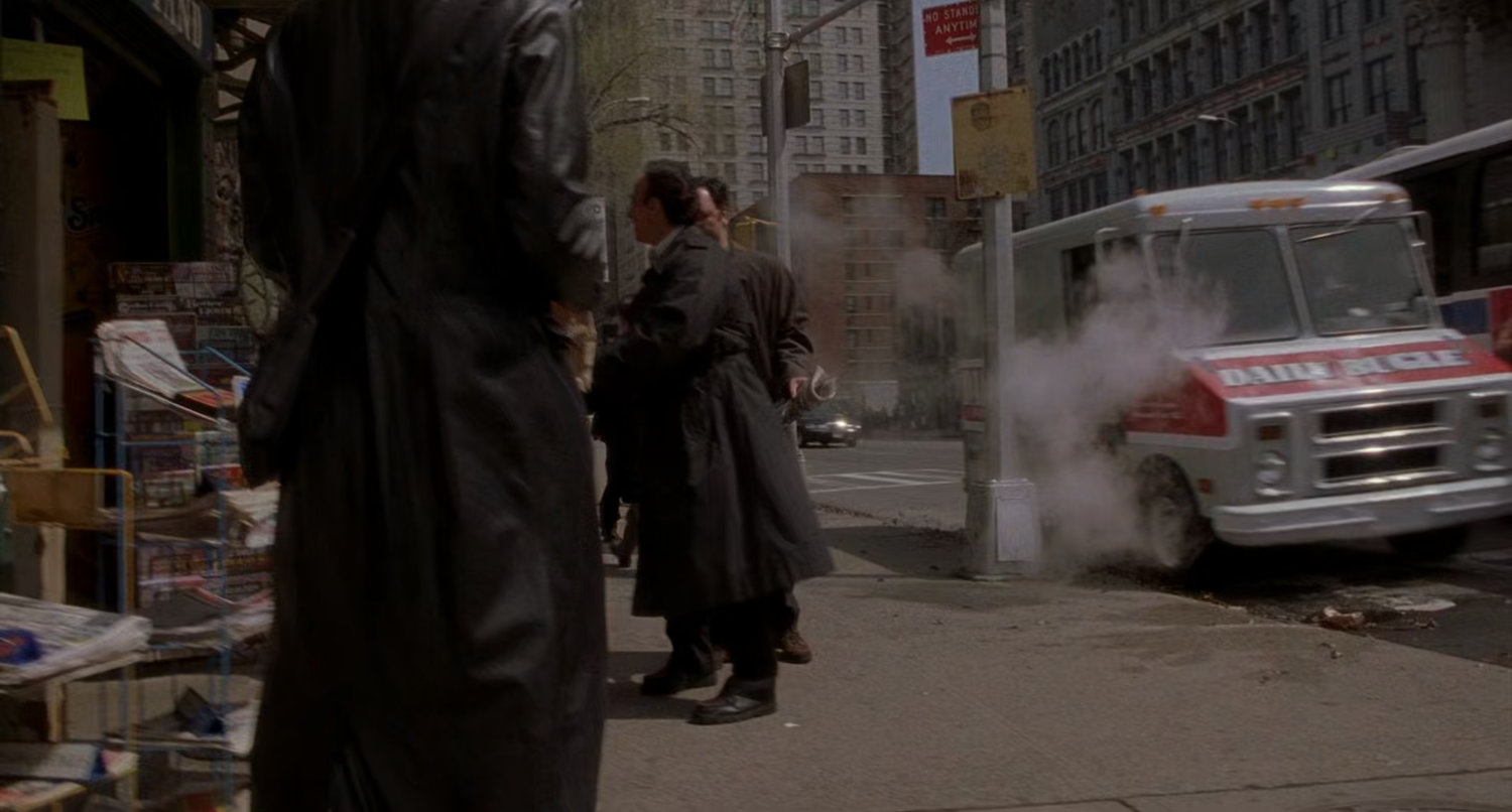 Street Corner, New York | MCU Location Scout