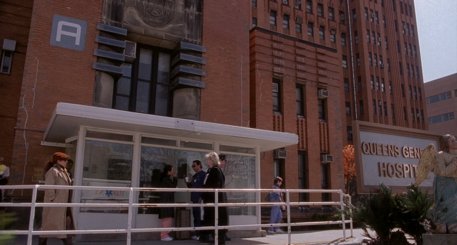 Queens General Hospital | MCU Location Scout
