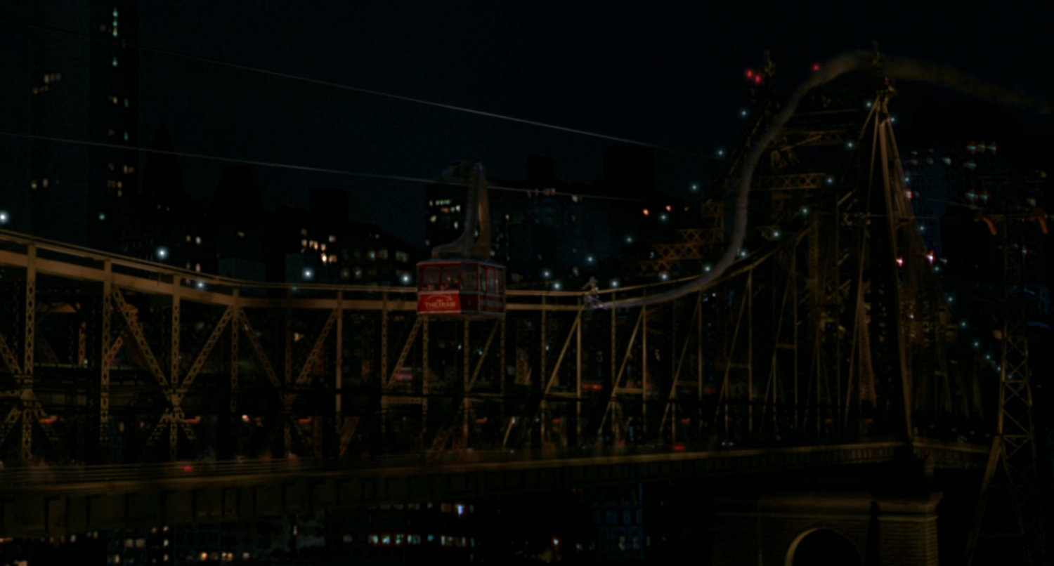 Queensboro Bridge | MCU Location Scout