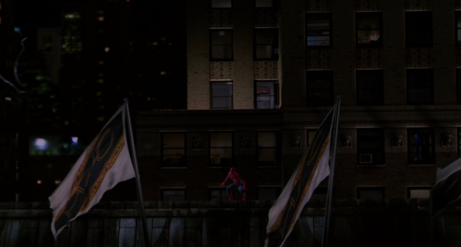Hotel Central, New York | MCU Location Scout
