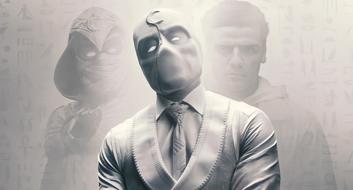 Moon Kinght, Mr Knight, and Marc Spector.