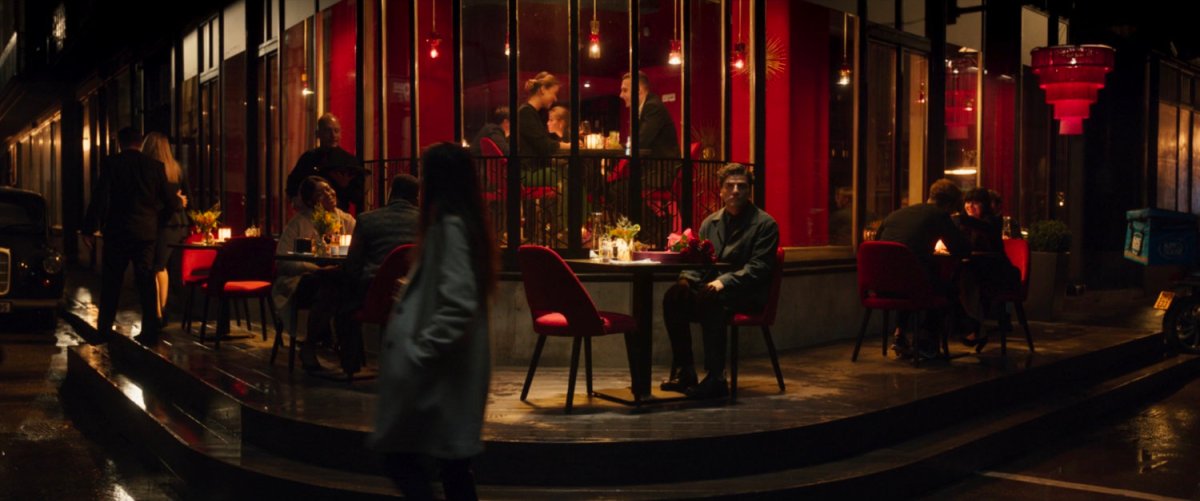 Restaurant, London | MCU Location&nbsp;Scout
