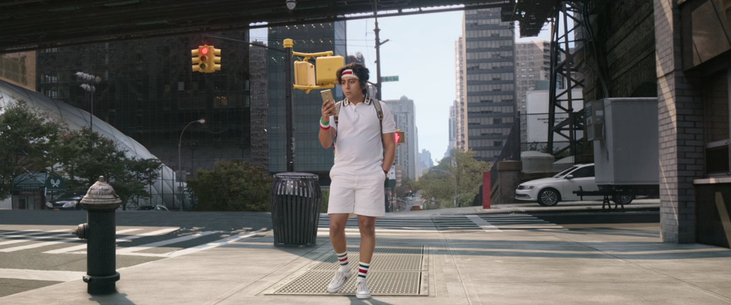 Street Corner, New York  | MCU Location Scout
