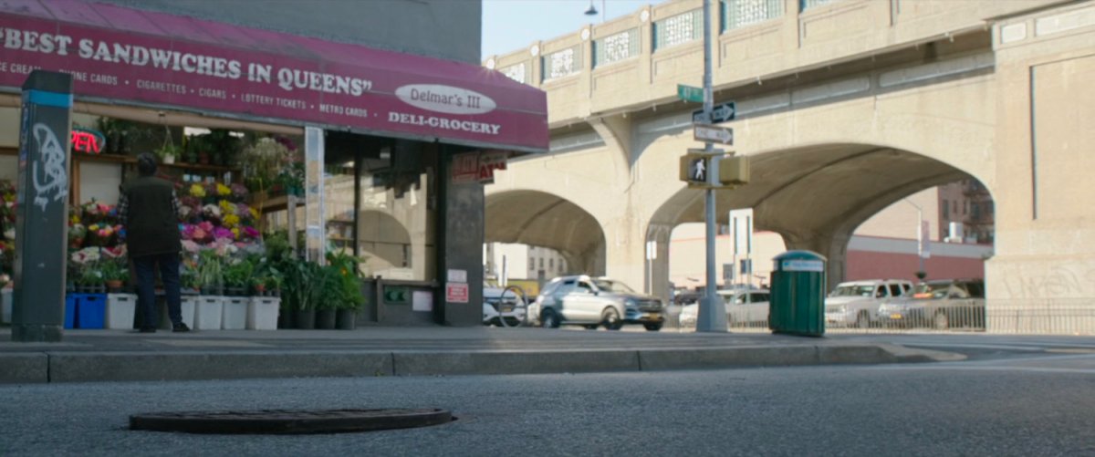 Delmar’s III, New York | MCU Location&nbsp;Scout