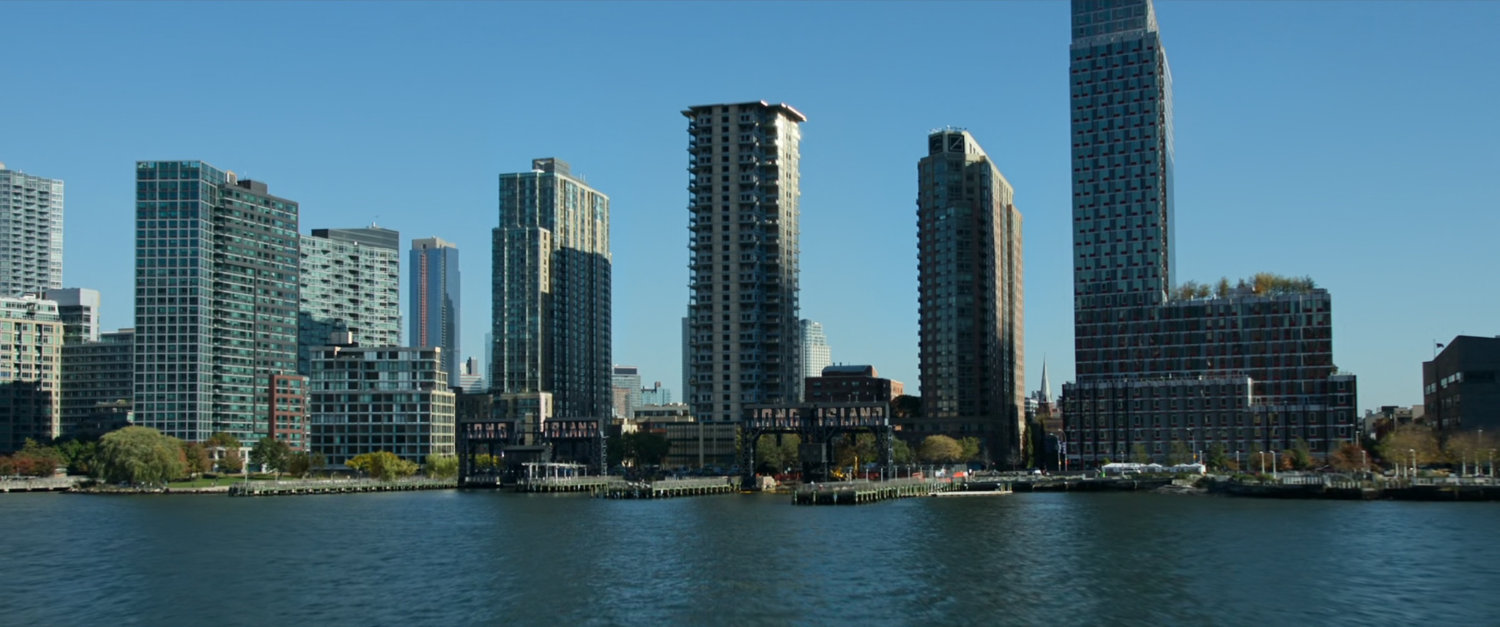 Happy’s Apartment, New York | MCU Location Scout