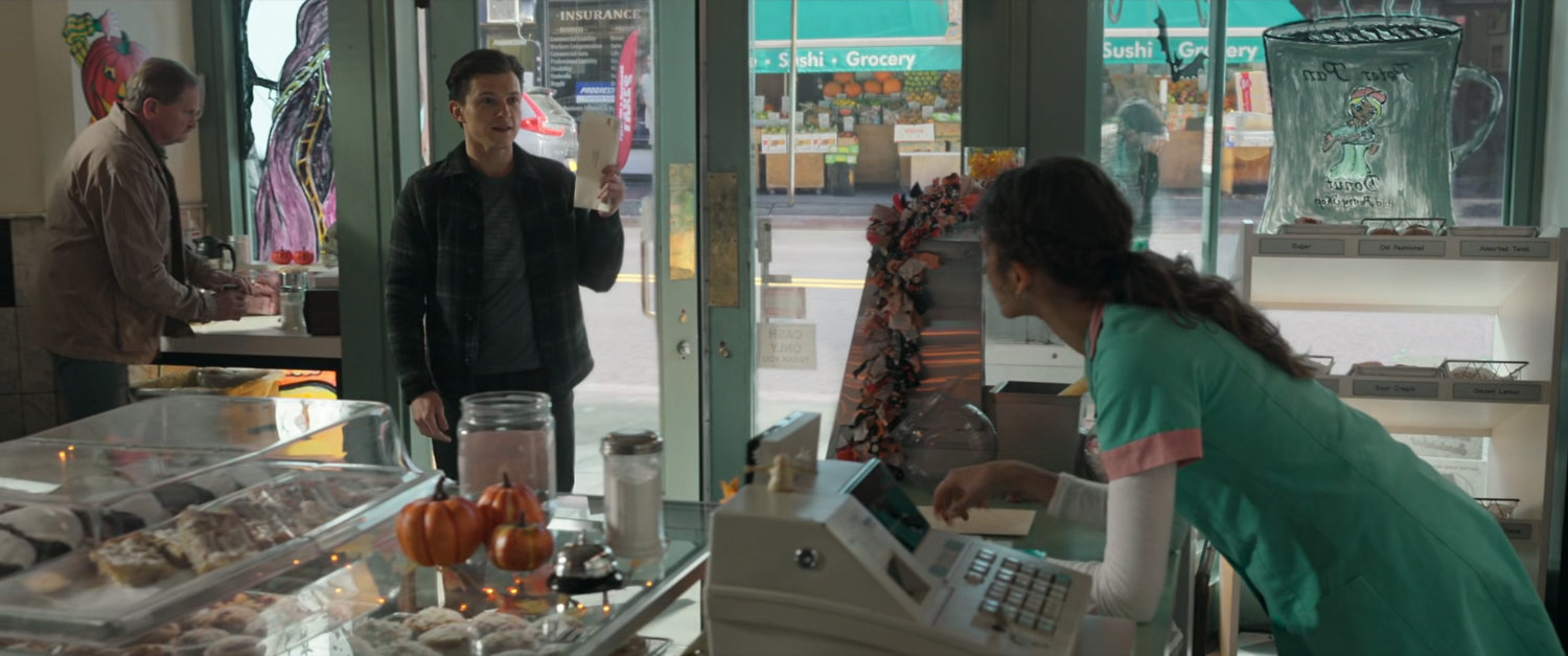 Peter Pan Donut Shop, New York | MCU Location Scout