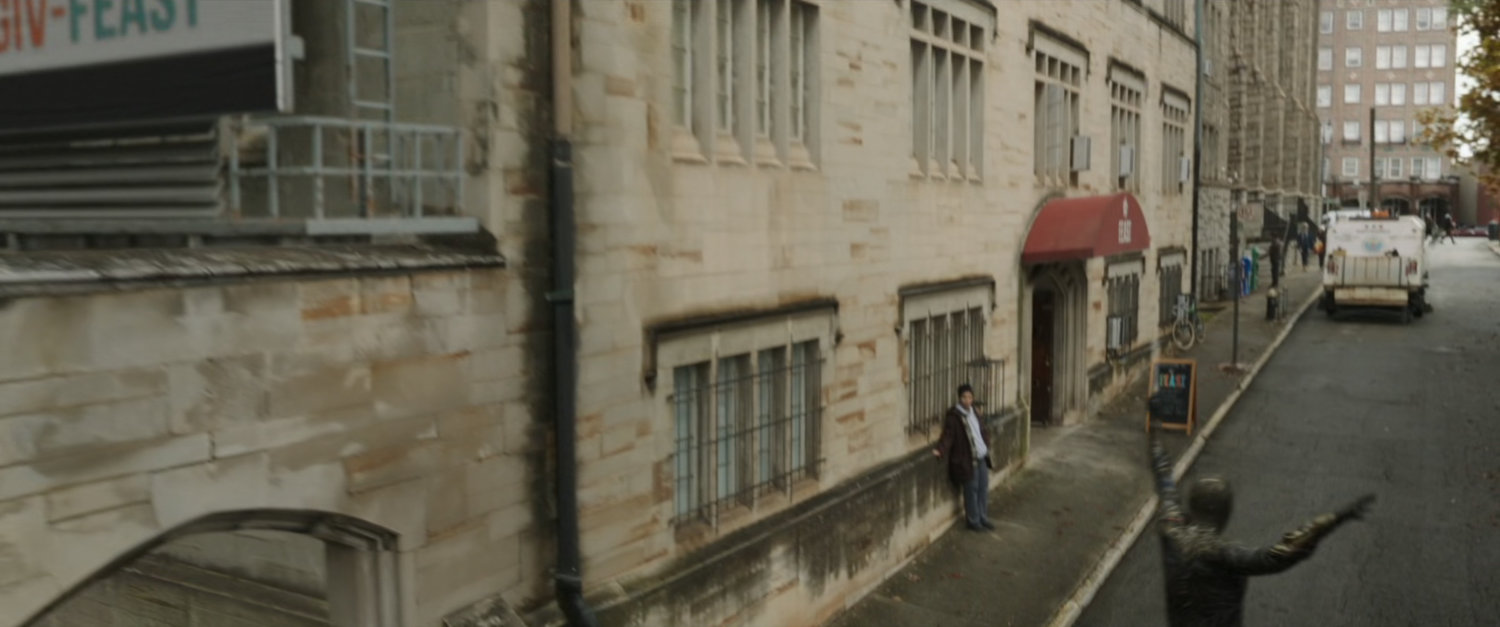 FEAST Headquarters, New York | MCU Location Scout