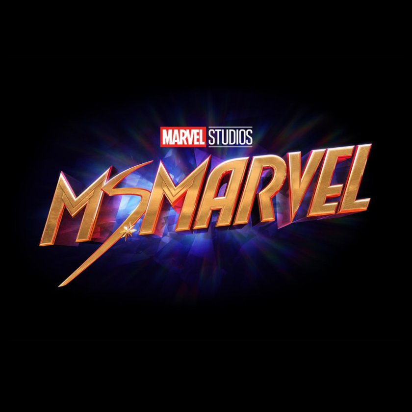 Marvel Studio's Ms. Marvel logo