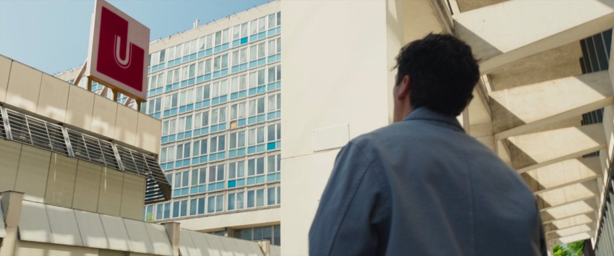 Central London Storage | MCU Location&nbsp;Scout